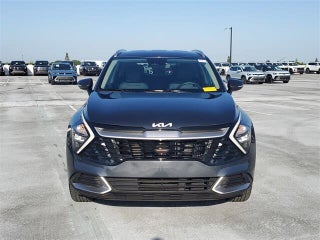 2023 Kia Sportage Hybrid thumbnail – Fort Lauderdale, FL – 33