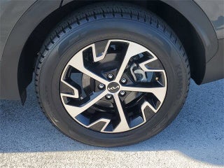 2023 Kia Sportage Hybrid thumbnail – Fort Lauderdale, FL – 36
