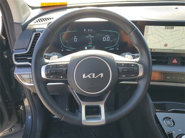 2023 Kia Sportage Hybrid EX
                                    for sale in Fort Lauderdale, FL – photo 45