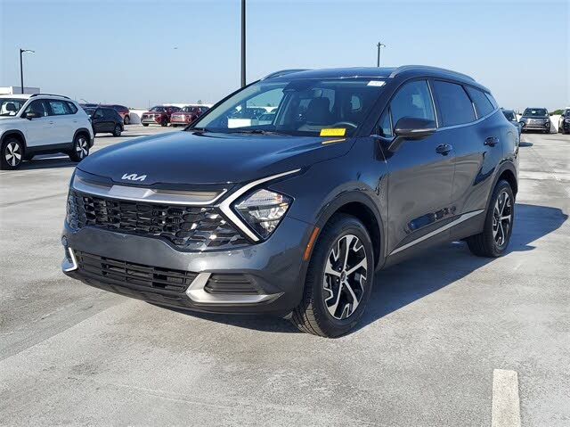 2023 Kia Sportage Hybrid EX
                                    for sale in Fort Lauderdale, FL – photo 34