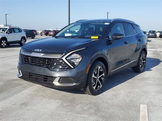 2023 Kia Sportage Hybrid thumbnail – Fort Lauderdale, FL – 34