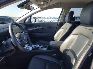 2023 Kia Sportage Hybrid thumbnail – Fort Lauderdale, FL – 44