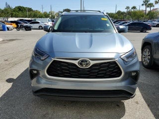 2022 Toyota Highlander thumbnail – Deerfield Beach, FL – 14