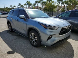 2022 Toyota Highlander thumbnail – Deerfield Beach, FL – 23