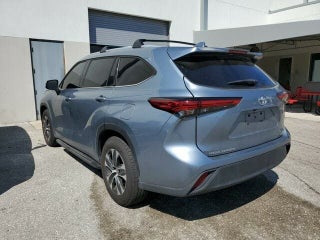 2022 Toyota Highlander thumbnail – Deerfield Beach, FL – 16