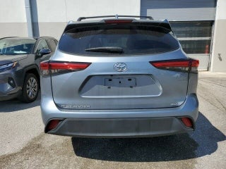 2022 Toyota Highlander thumbnail – Deerfield Beach, FL – 17