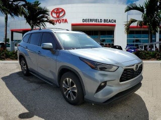 2022 Toyota Highlander thumbnail – Deerfield Beach, FL – 13