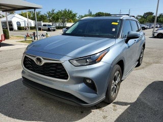 2022 Toyota Highlander thumbnail – Deerfield Beach, FL – 15