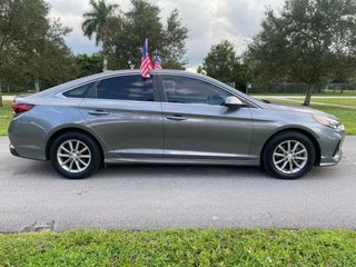 2018 Hyundai Sonata thumbnail – Davie, FL – 7