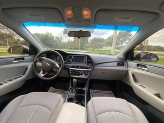 2018 Hyundai Sonata thumbnail – Davie, FL – 9