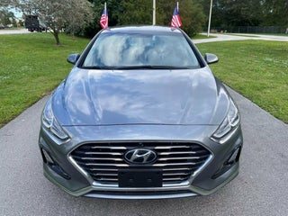 2018 Hyundai Sonata thumbnail – Davie, FL – 2