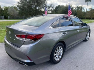 2018 Hyundai Sonata thumbnail – Davie, FL – 6