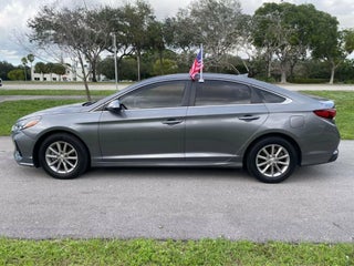 2018 Hyundai Sonata thumbnail – Davie, FL – 8