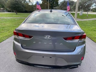 2018 Hyundai Sonata thumbnail – Davie, FL – 5