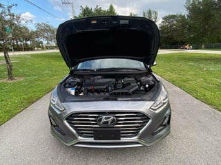 2018 Hyundai Sonata thumbnail – Davie, FL – 29