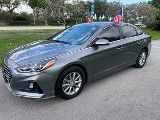 2018 Hyundai Sonata thumbnail – Davie, FL – 3