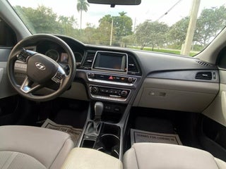2018 Hyundai Sonata thumbnail – Davie, FL – 10