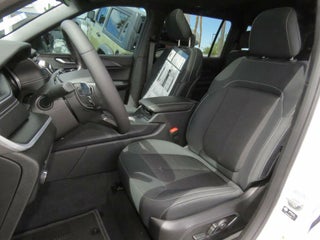 Jeep Grand Cherokee L