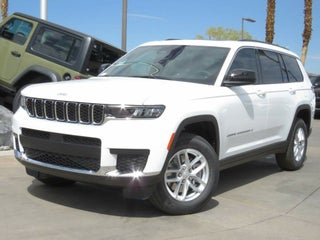 Jeep Grand Cherokee L