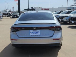 Image of 2025 Honda Accord