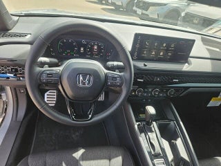 Image of 2025 Honda Accord