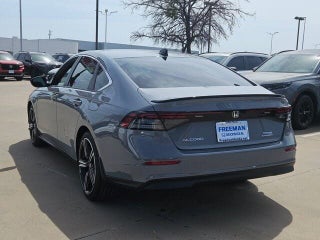 Image of 2025 Honda Accord