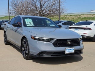 Image of 2025 Honda Accord