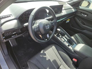 Image of 2025 Honda Accord