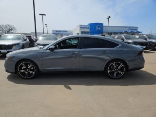 Image of 2025 Honda Accord
