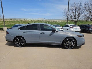 Image of 2025 Honda Accord