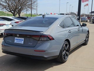 Image of 2025 Honda Accord