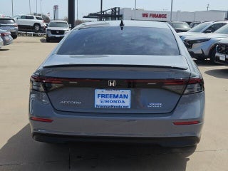 Image of 2025 Honda Accord