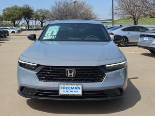 Image of 2025 Honda Accord