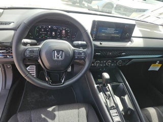 Image of 2025 Honda Accord