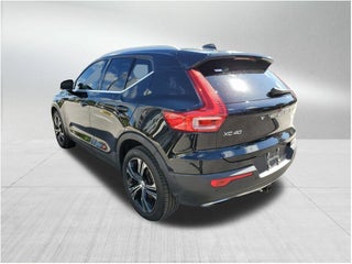 2019 Volvo XC40 thumbnail – Miami, FL – 3