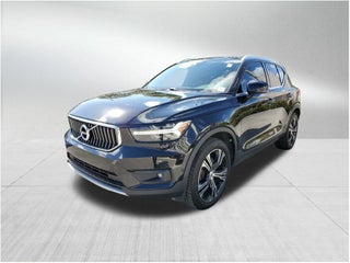 2019 Volvo XC40 thumbnail – Miami, FL – 2
