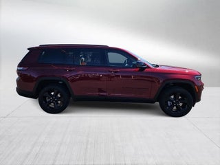 Jeep Grand Cherokee L