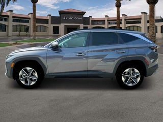 Hyundai Tucson Hybrid