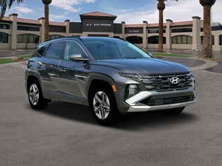 Hyundai Tucson Hybrid