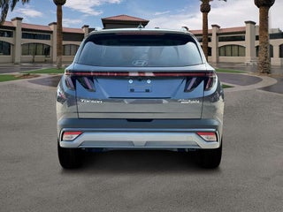 Hyundai Tucson Hybrid