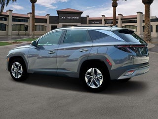 Hyundai Tucson Hybrid