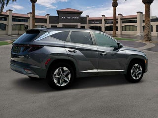 Hyundai Tucson Hybrid