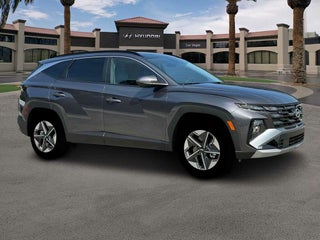 Hyundai Tucson Hybrid