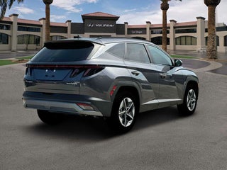 Hyundai Tucson Hybrid