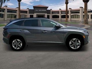 Hyundai Tucson Hybrid