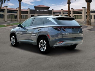 Hyundai Tucson Hybrid