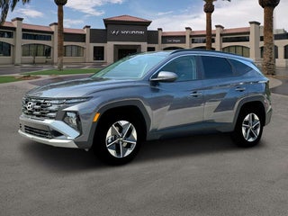 Hyundai Tucson Hybrid