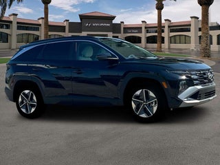 Hyundai Tucson Hybrid