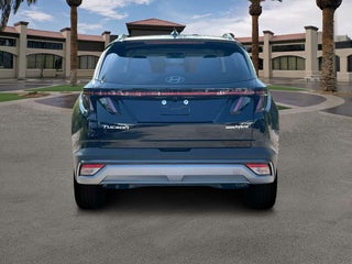 Hyundai Tucson Hybrid