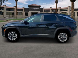 Hyundai Tucson Hybrid